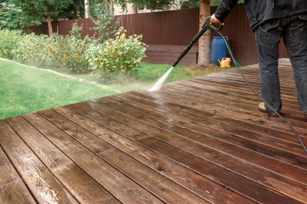 Playground Equipment Cleaning in Cambridge, WI